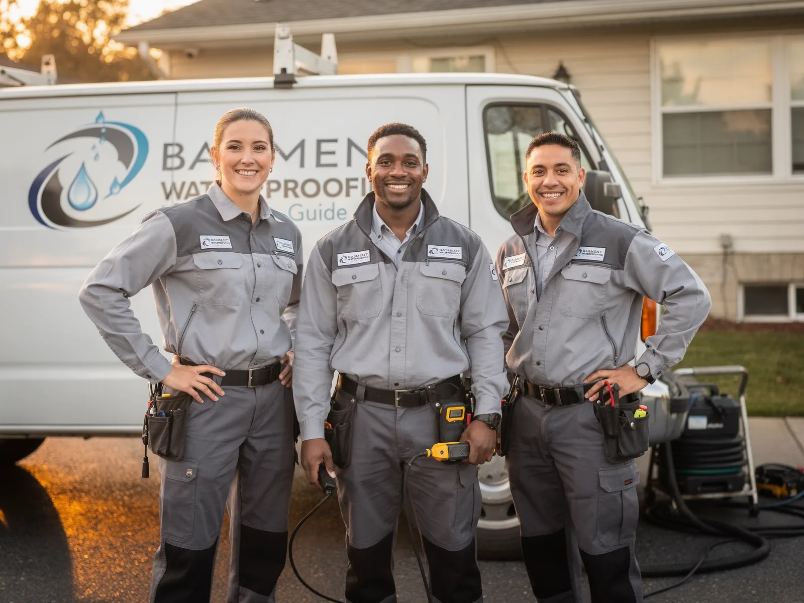 Basement Waterproofing company in Collegeville, PA