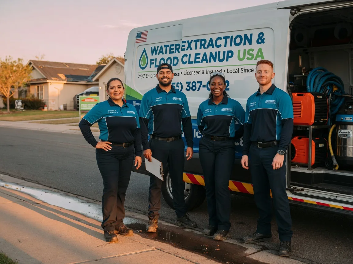 Emergency Water Extraction company in Collegeville, PA