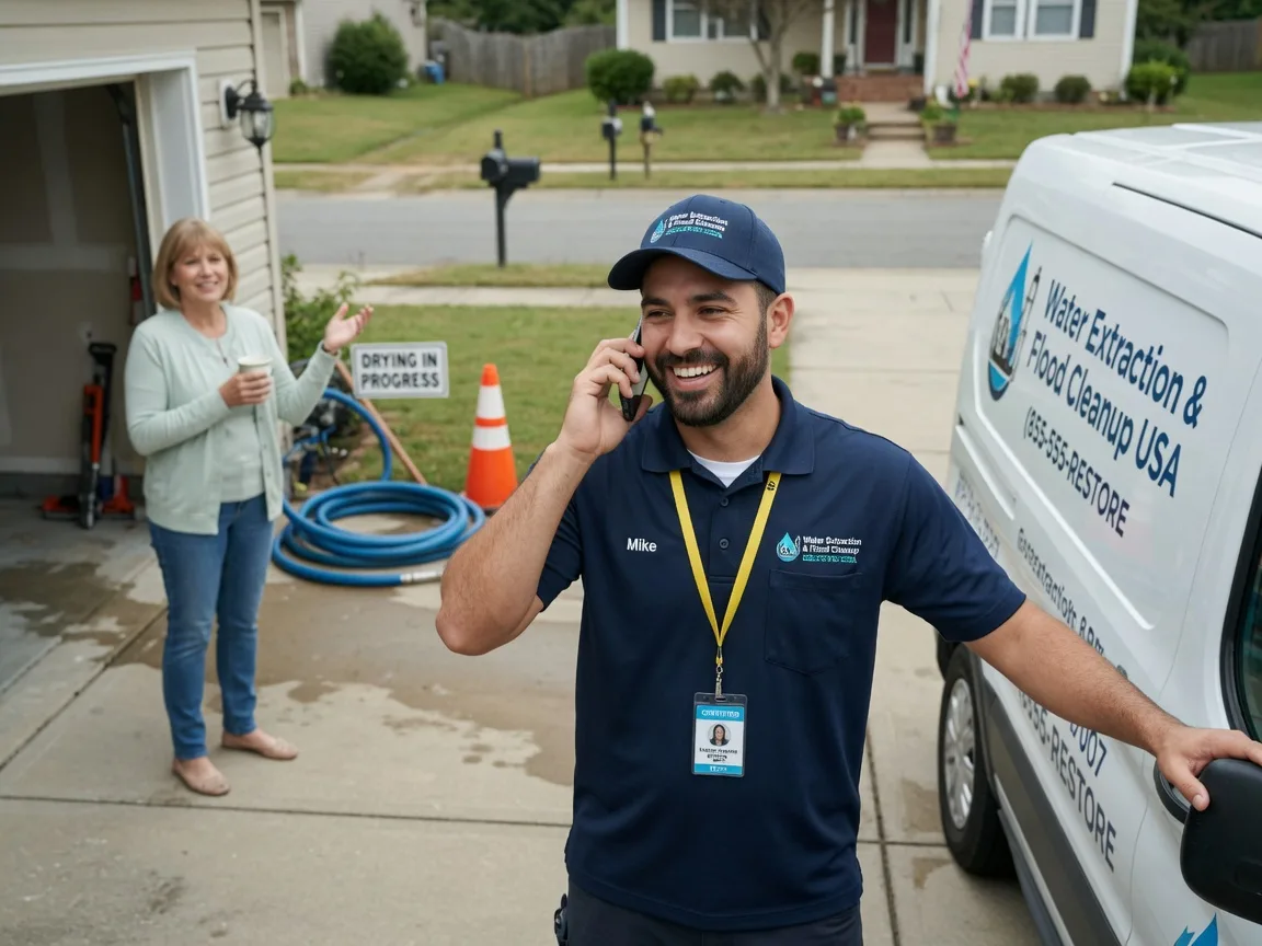 Emergency Water Extraction Collegeville, PA FAQs