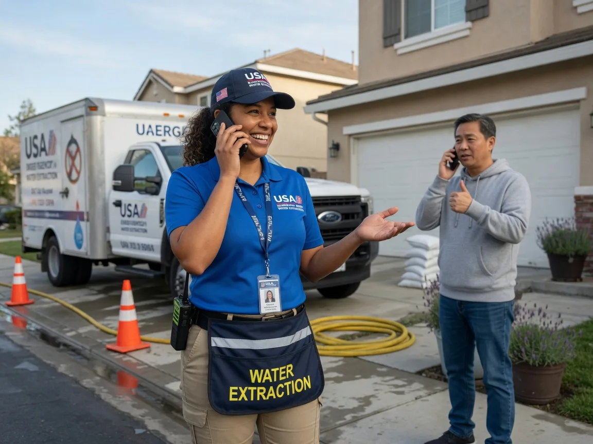 Emergency Water Removal Collegeville, PA FAQs